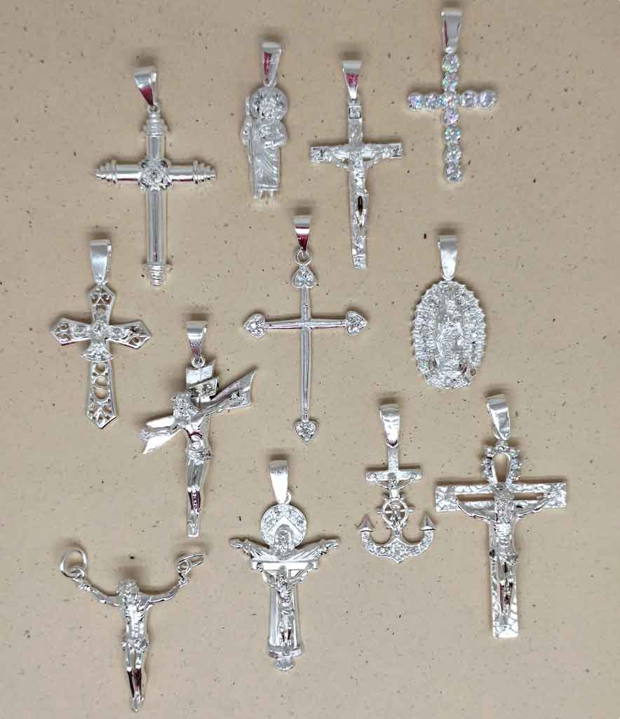 Mexico 925 | Crosses